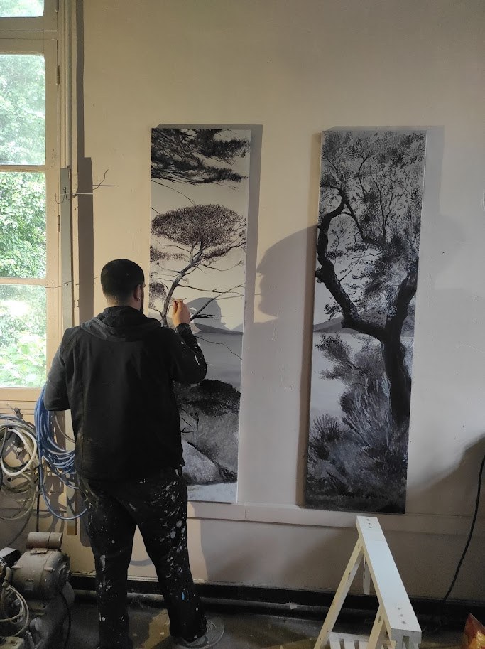 Arts visuels au Cercle