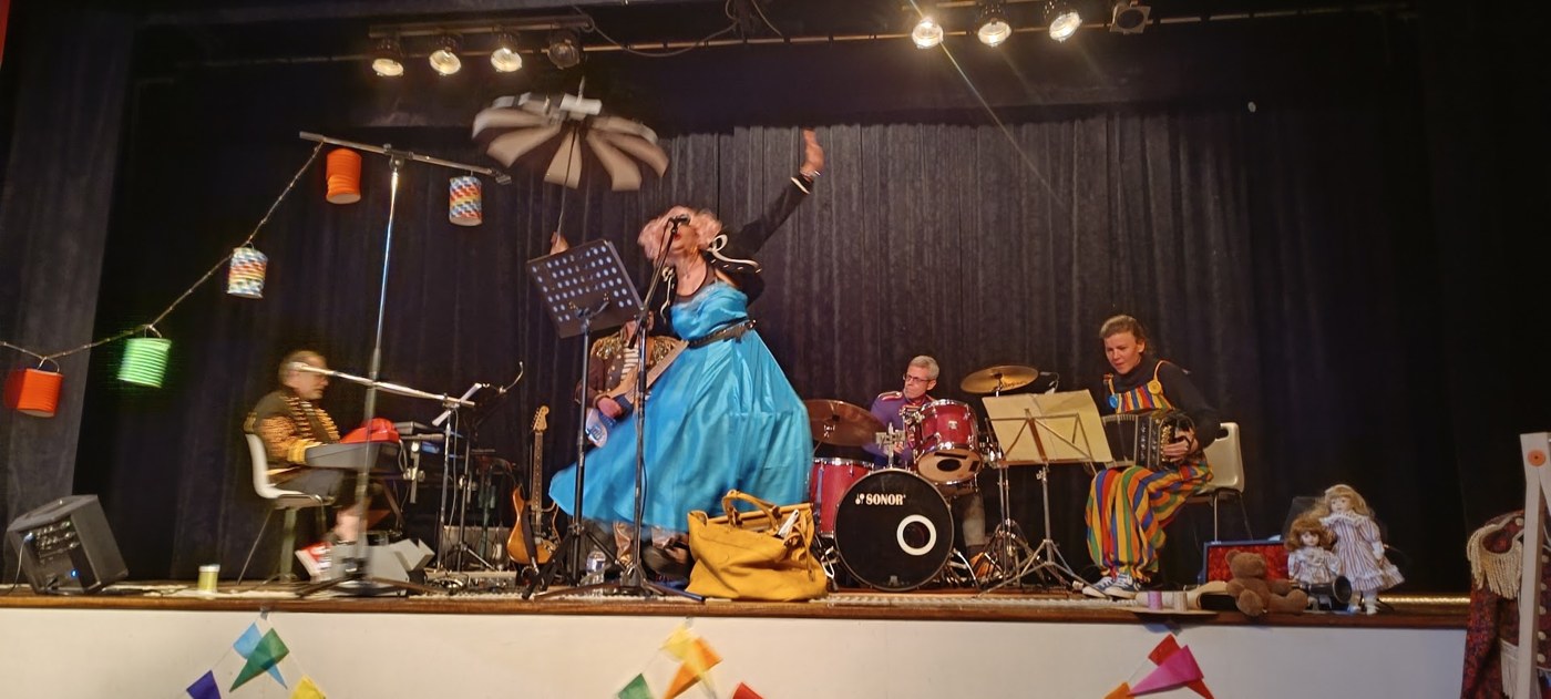 Arts vivants au Cercle