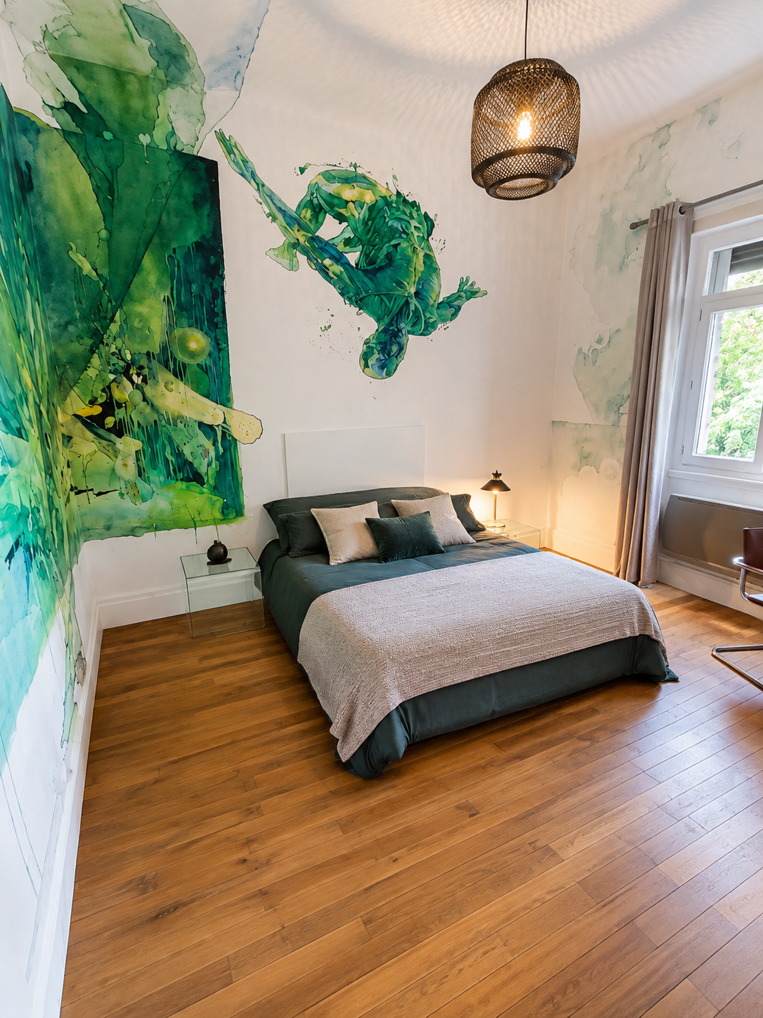 Chambre Saïr