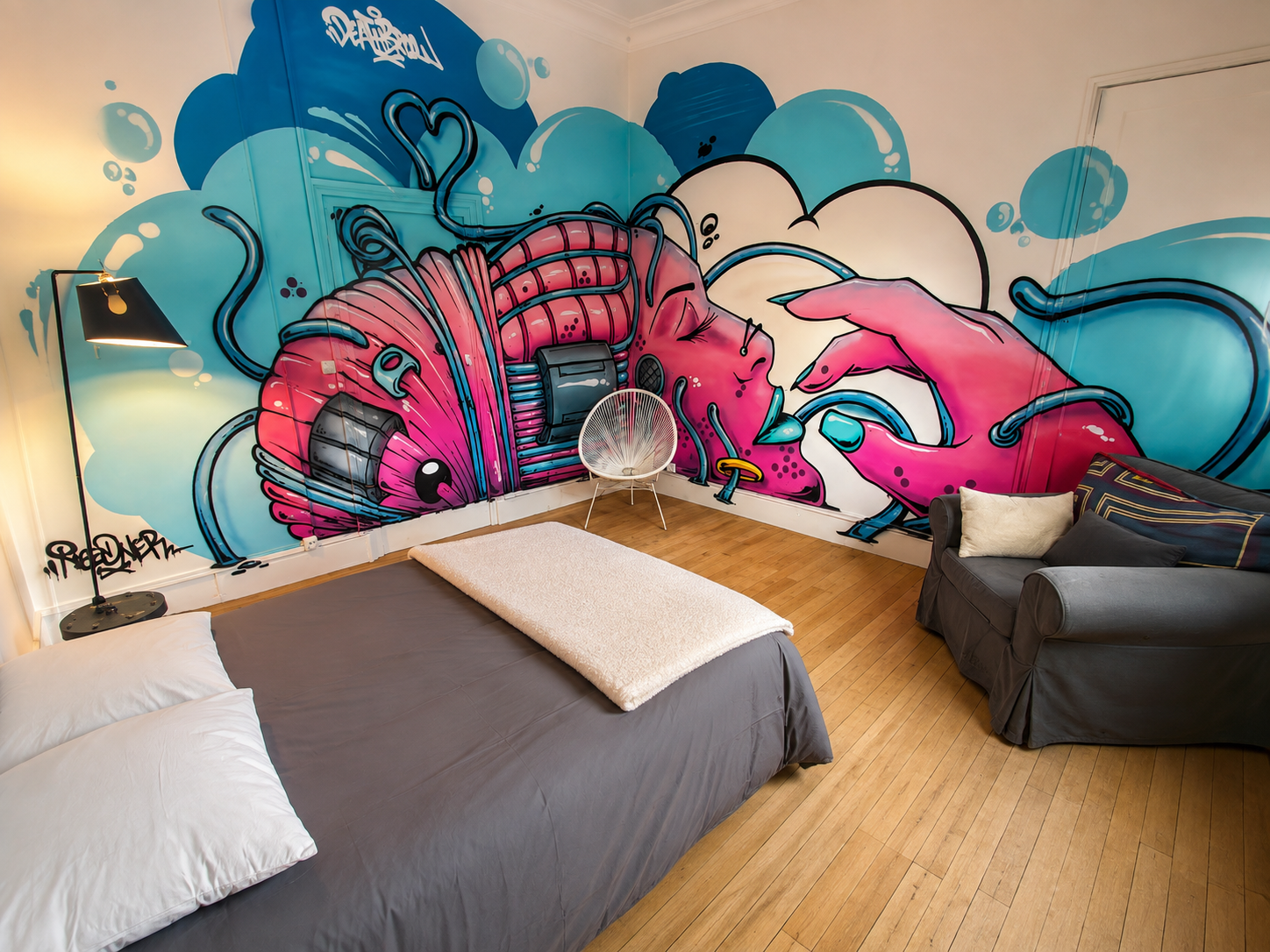 Chambre RIGE