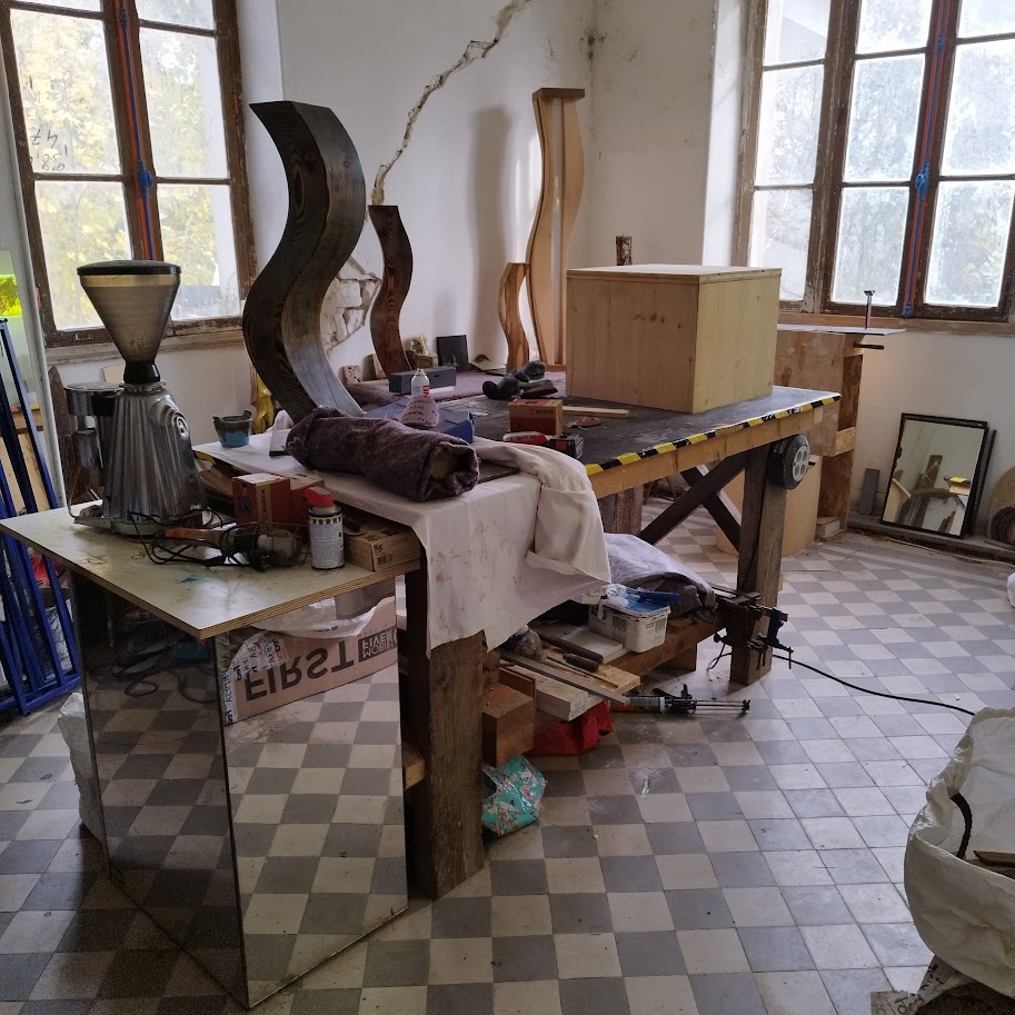 Atelier bois