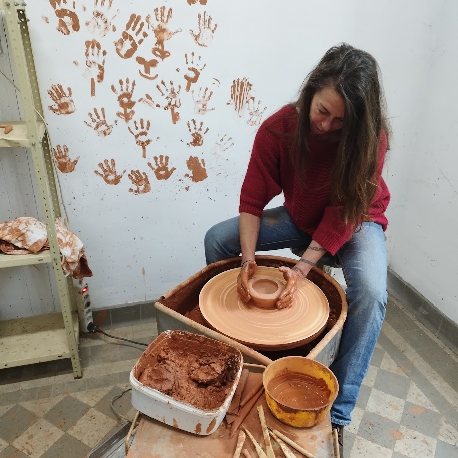 Atelier poterie