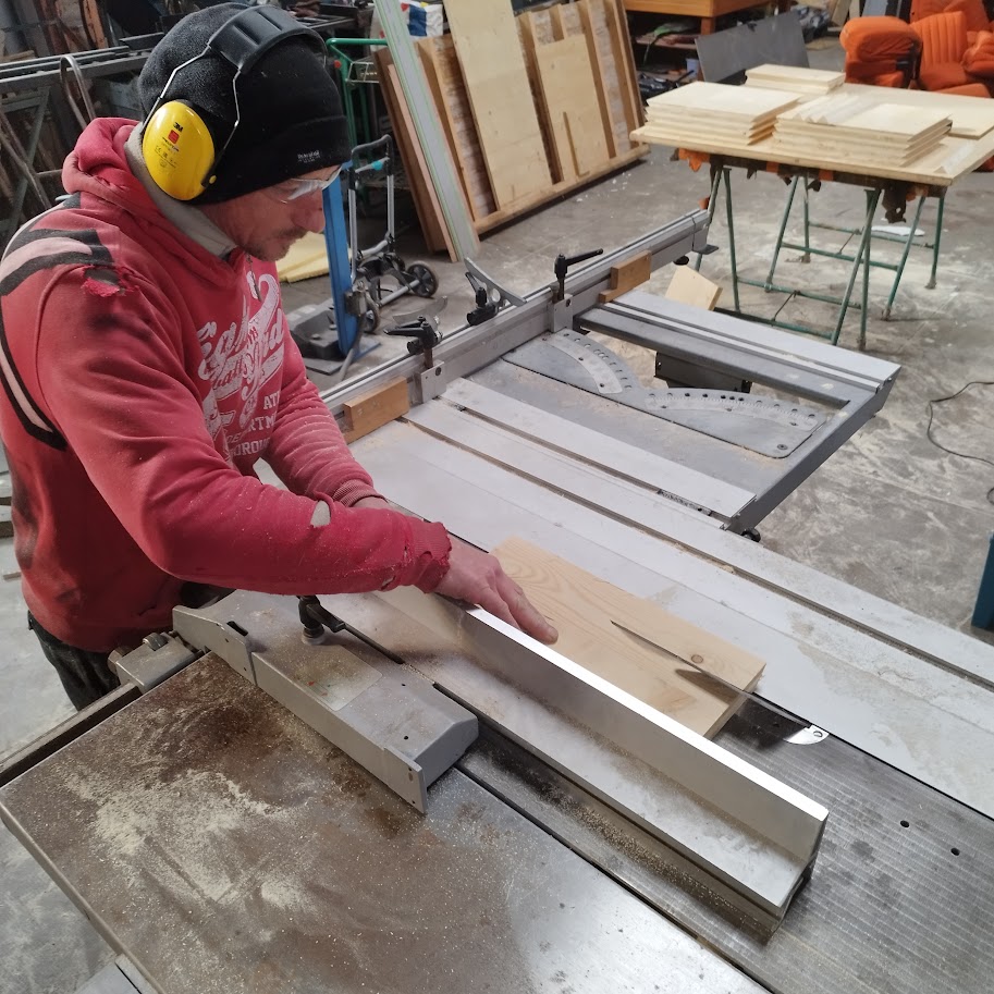 Atelier bois