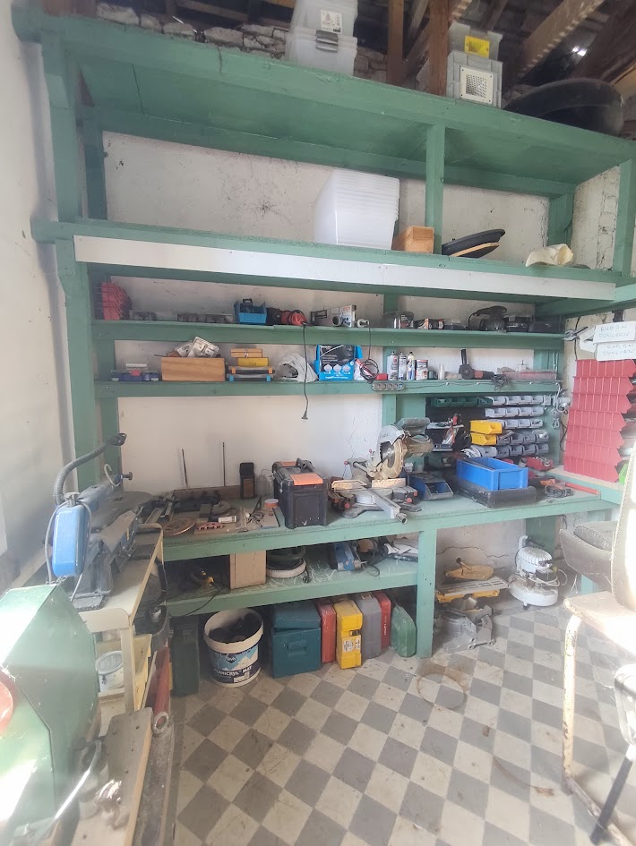 Atelier bois