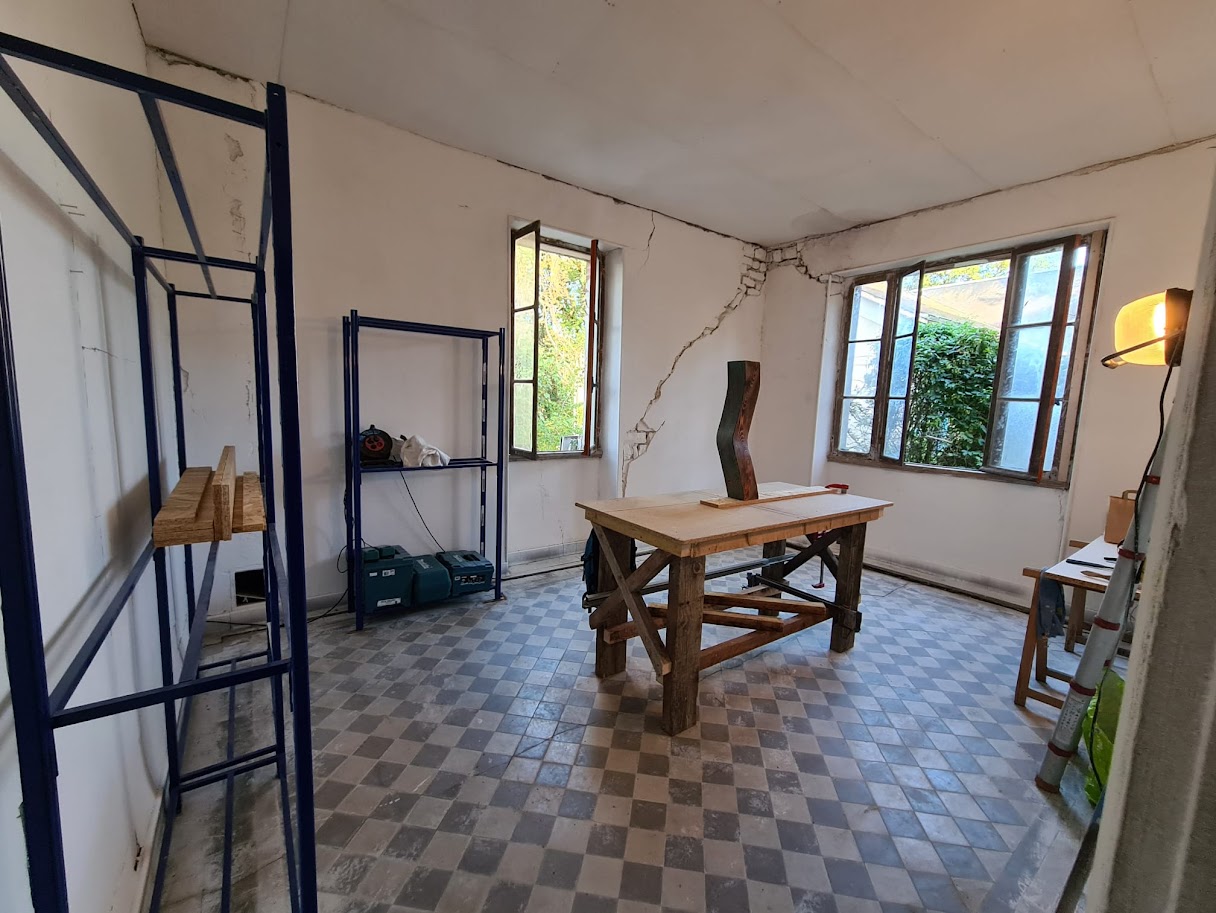 Atelier bois