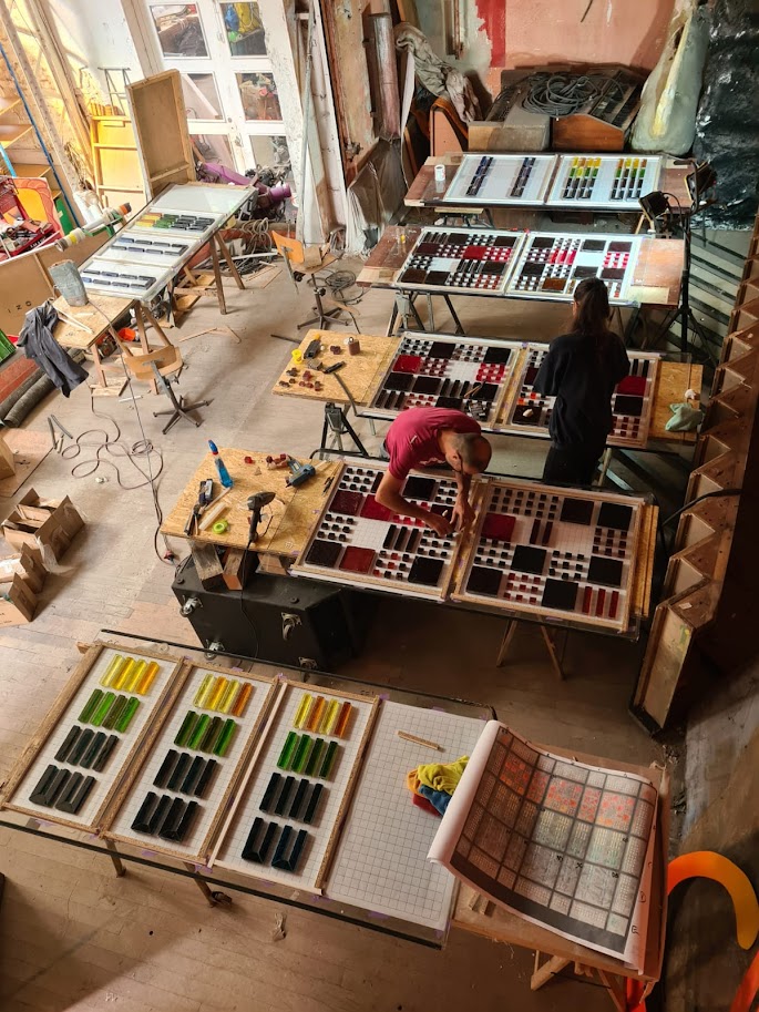 Atelier bois