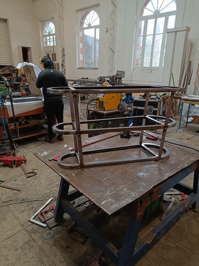 Atelier métal