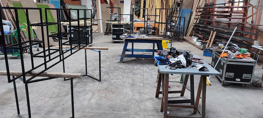 Atelier métal