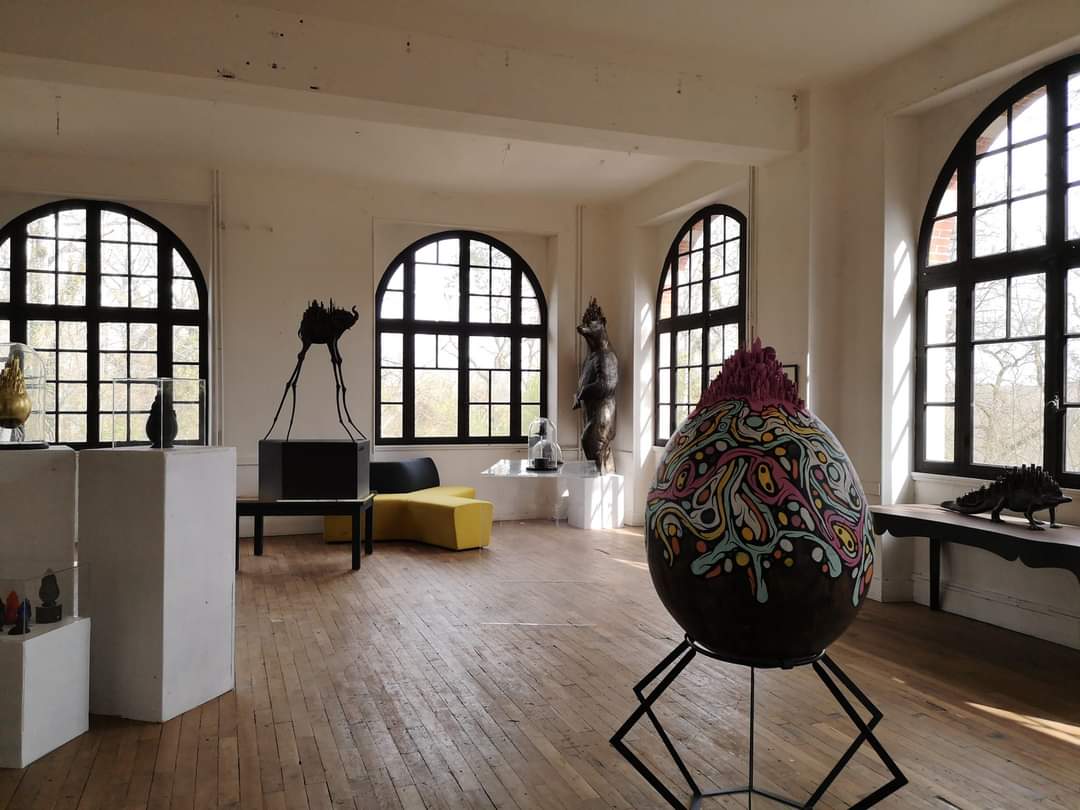 Salles d’exposition