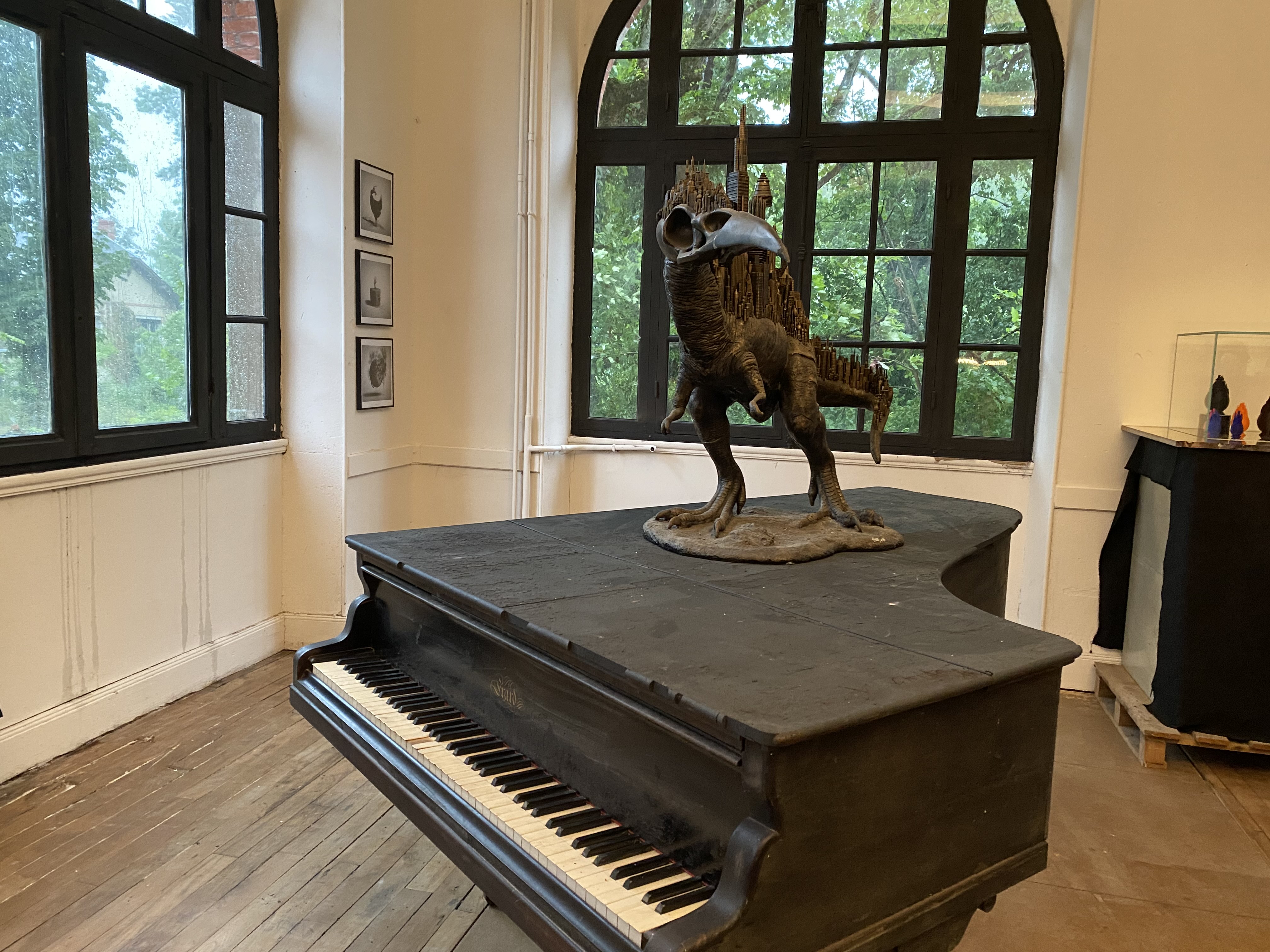 Salles d’exposition
