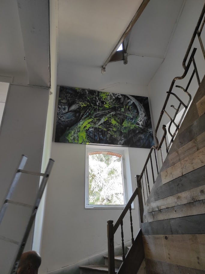 Salles d’exposition