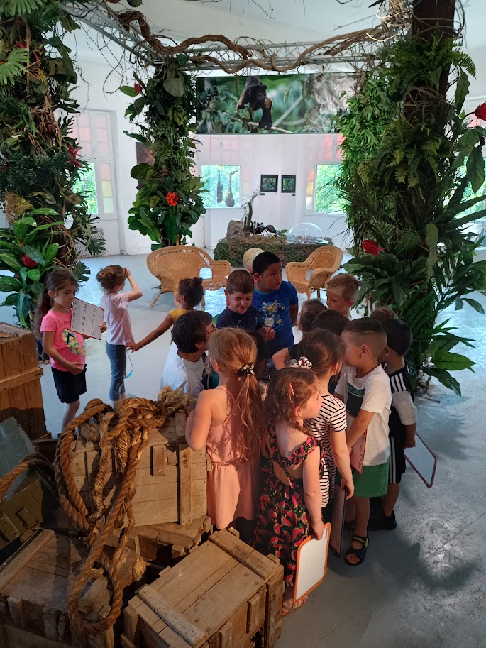 Salles d’exposition