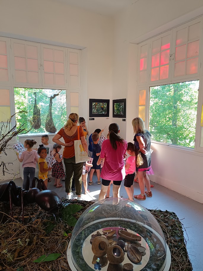Salles d’exposition