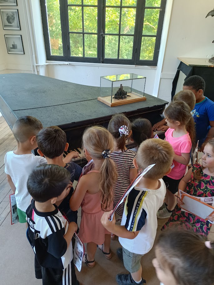 Salles d’exposition