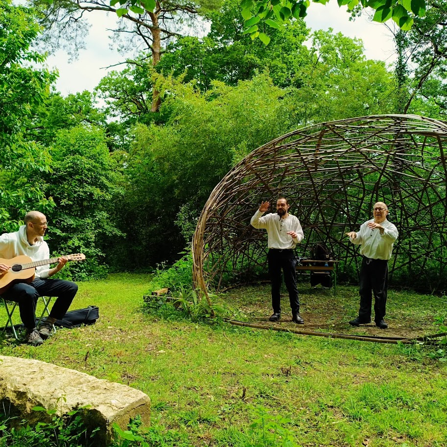 Jardin surréaliste
