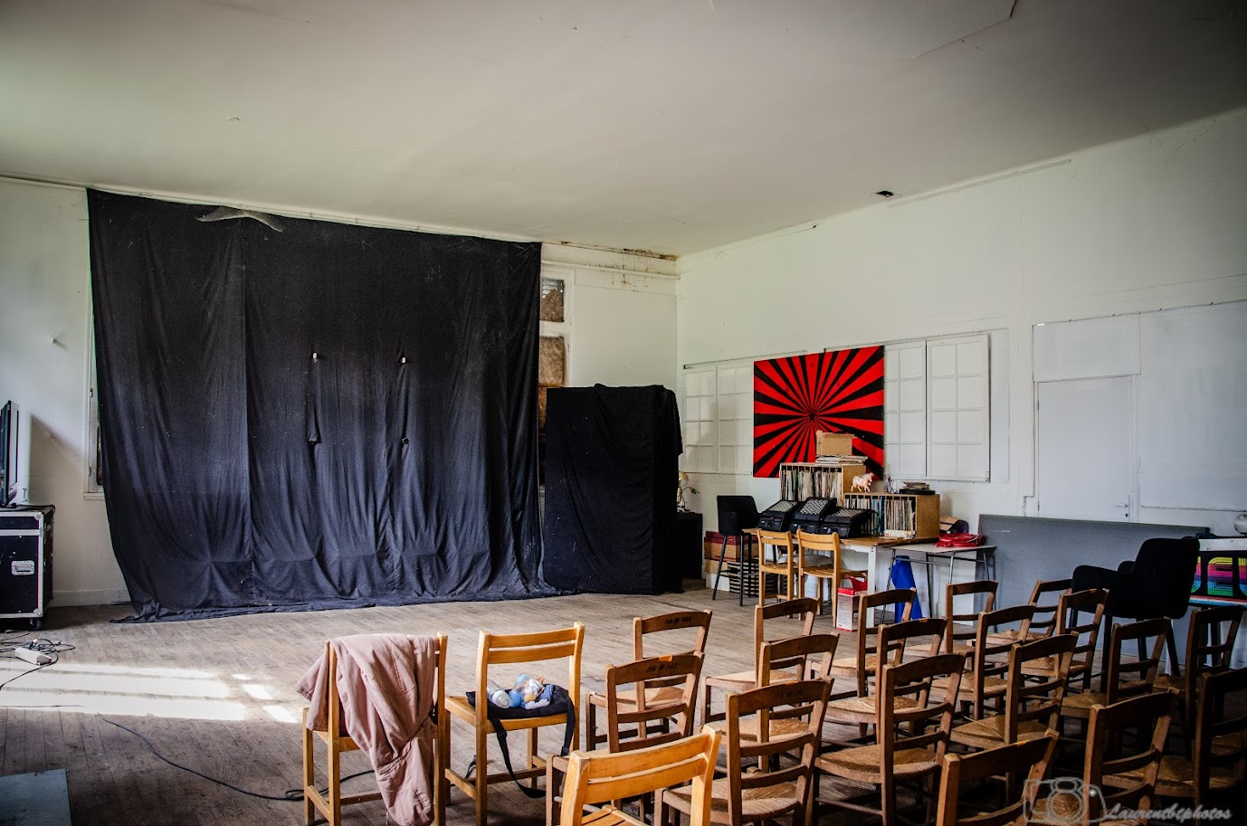 Salle polyvalente