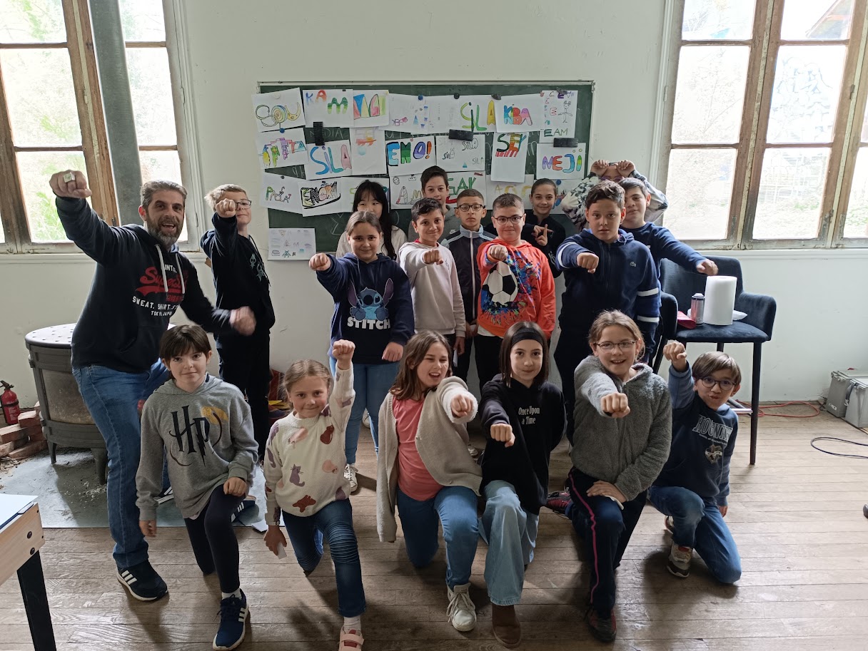 Salle polyvalente