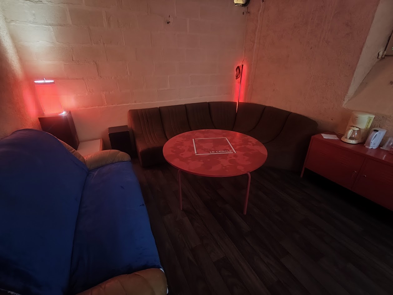 Studio de répétition