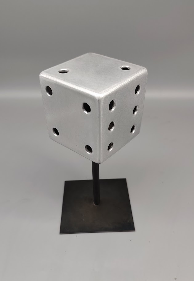 Objet métal