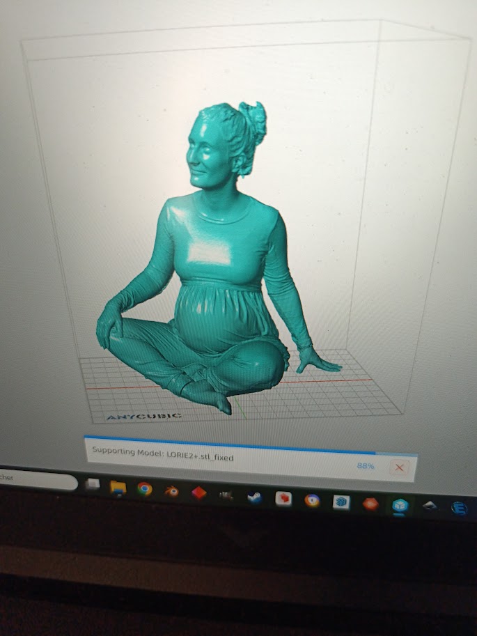 Impression 3D & scan 3D