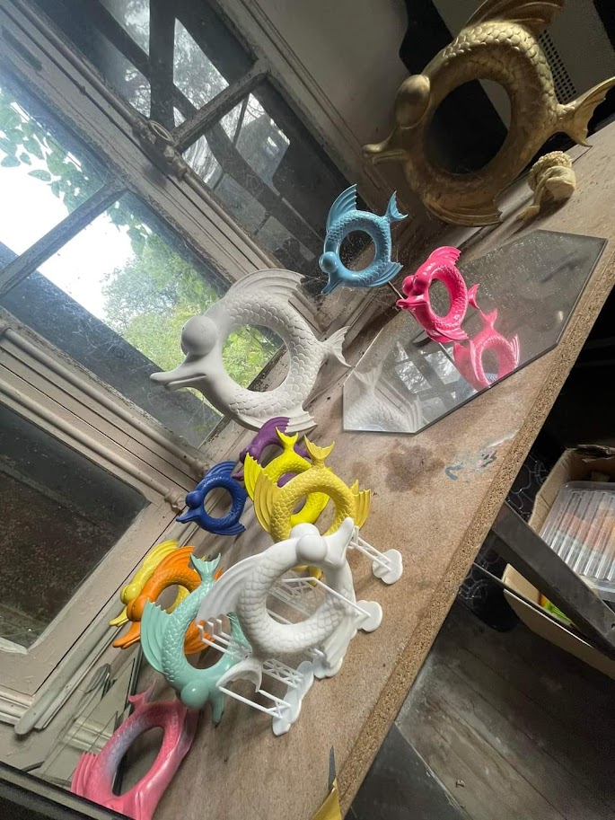 Impression 3D & scan 3D