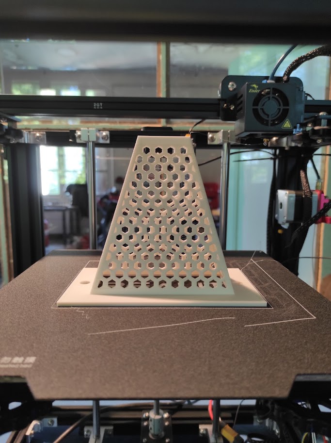 Impression 3D & scan 3D