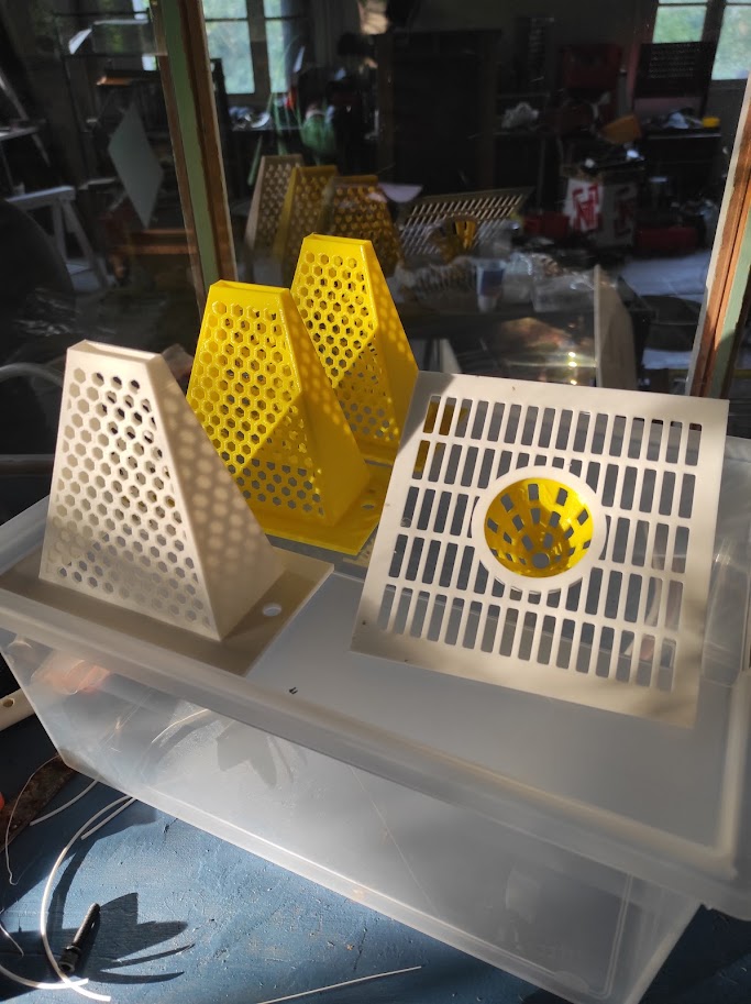 Impression 3D & scan 3D