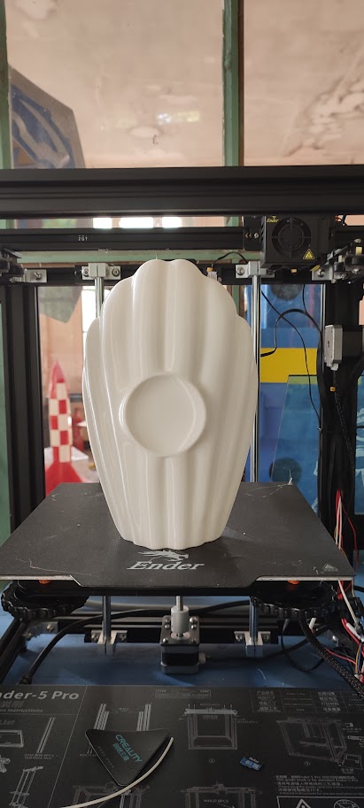 Impression 3D & scan 3D