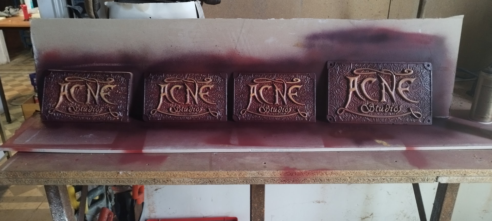 Impression 3D & scan 3D