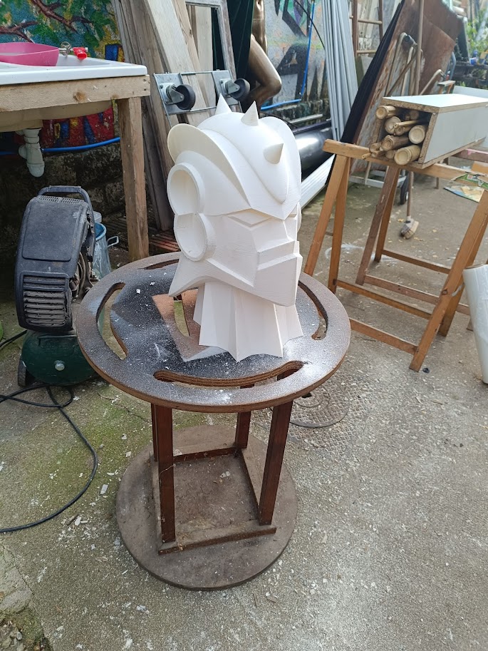 Impression 3D & scan 3D
