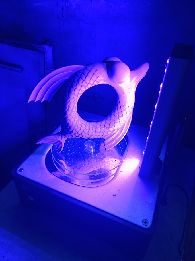 Impression 3D & scan 3D