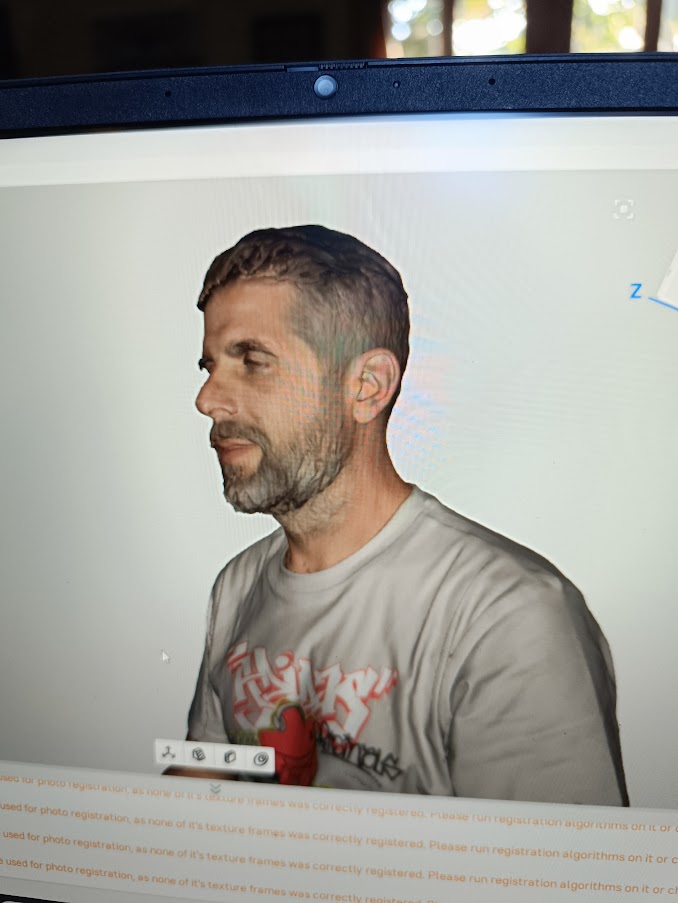 Impression 3D & scan 3D