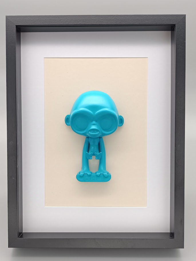 Impression 3D & scan 3D