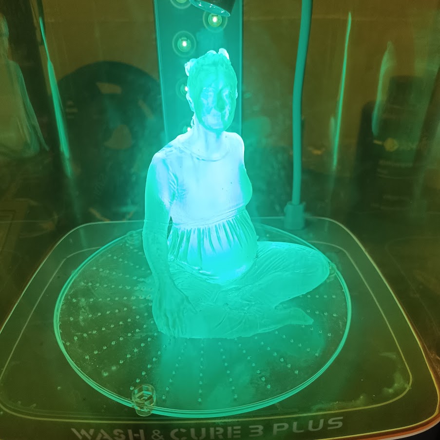 Impression 3D & scan 3D