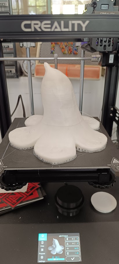 Impression 3D & scan 3D
