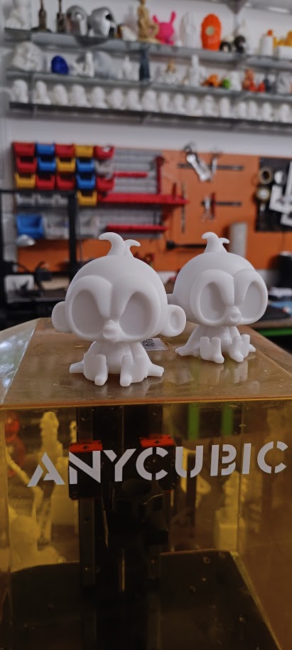 Impression 3D & scan 3D