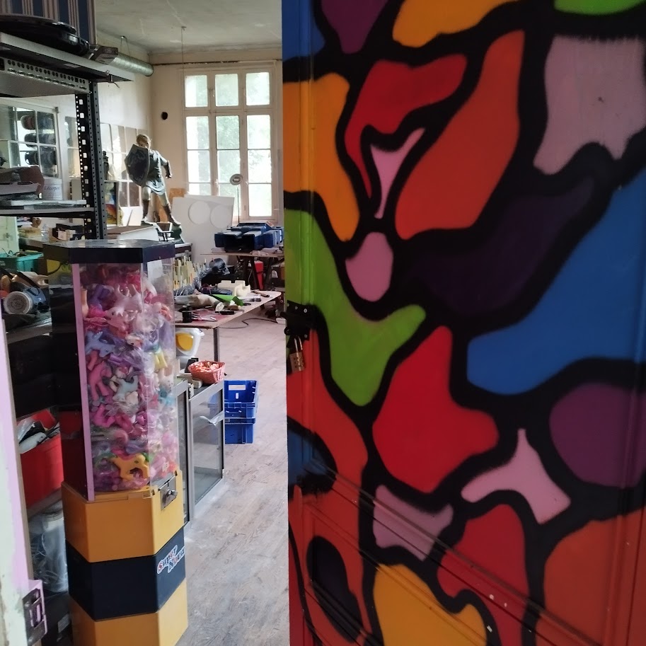 Décor, scène & objets spéciaux