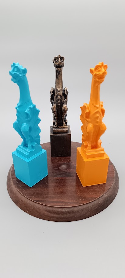 Décor, scène & objets spéciaux