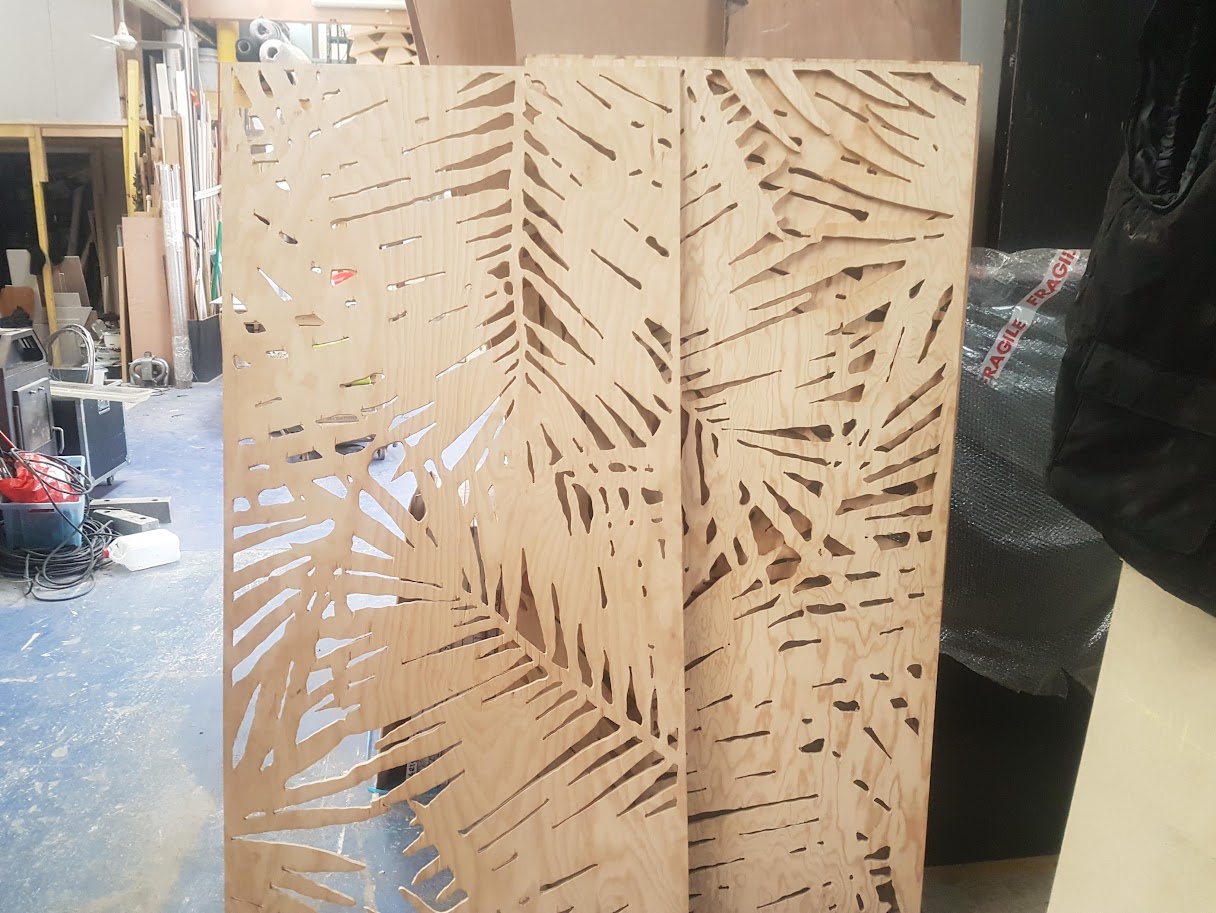 Découpe bois sur mesure