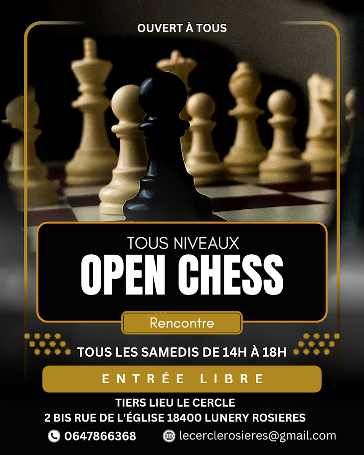 Club d’echecs