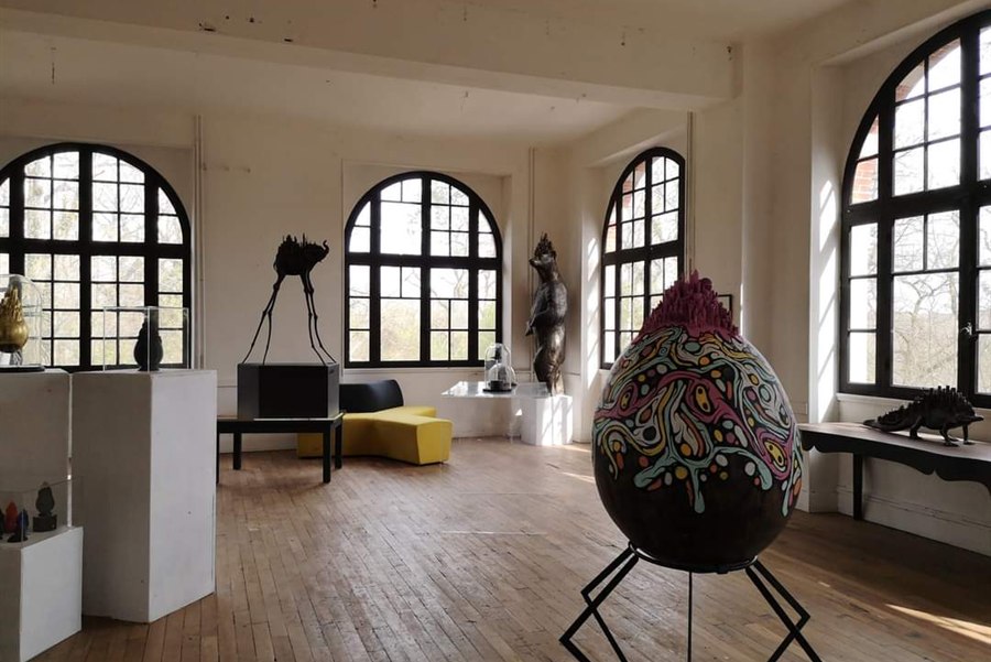 Salles d’exposition